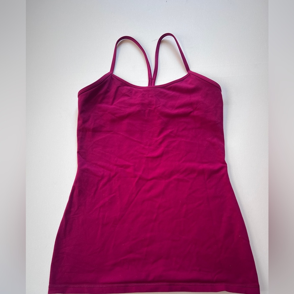 Lululemon Power Y Tank Luon
Bumble Berry 8 - Picture 3 of 5